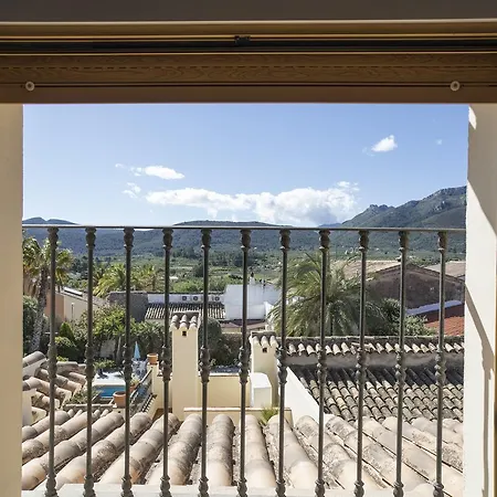 Nocleg ze śniadaniem Casa Rosa 3*