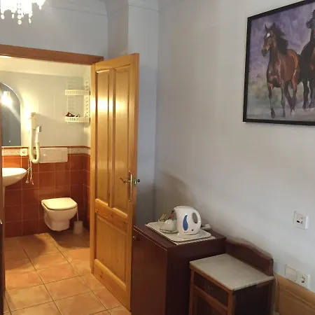 Nocleg ze śniadaniem Casa Rosa 3*