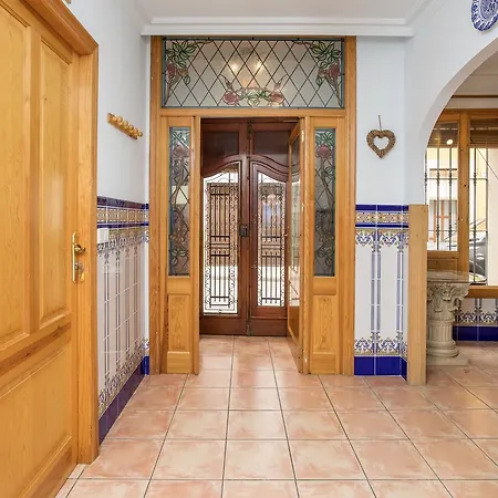 Casa Rosa 3* Parcent