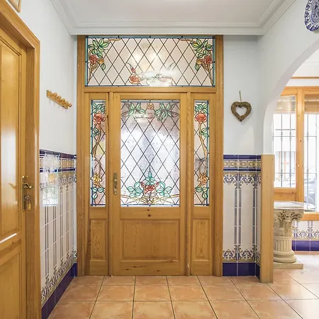 Casa Rosa 3* Парсент