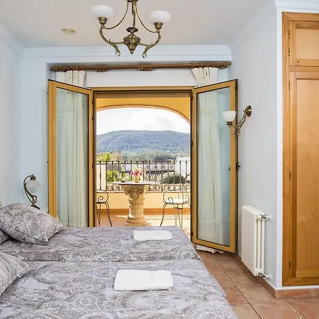 Nocleg ze śniadaniem Casa Rosa 3*