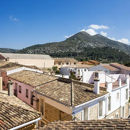 Casa Rosa 3* Parcent