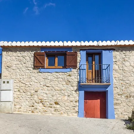 Casa Rosa 3* Parcent