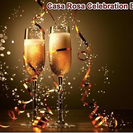 Nocleg ze śniadaniem Casa Rosa 3*