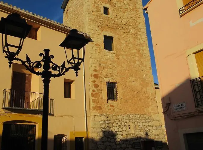 Casa Rosa 3* Parcent