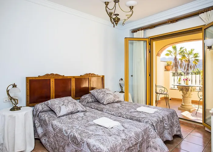 Casa Rosa 3* Парсент