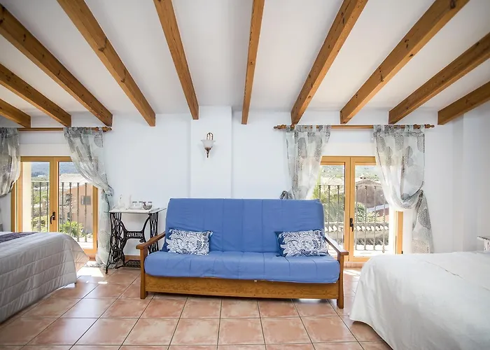 Casa Rosa 3* Parcent