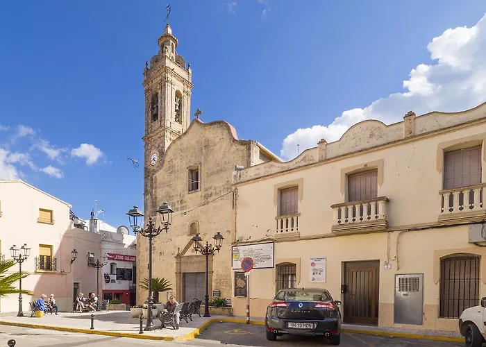 Casa Rosa 3* Парсент