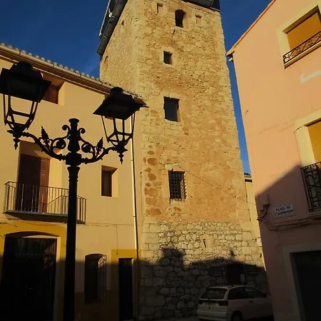 Casa Rosa 3* Parcent