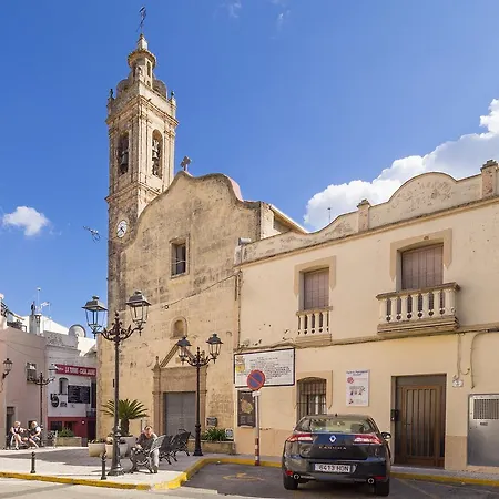 Casa Rosa 3* Parcent