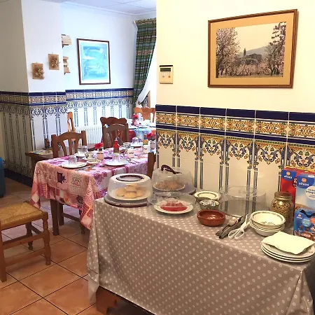 Bed and Breakfast Casa Rosa 3*