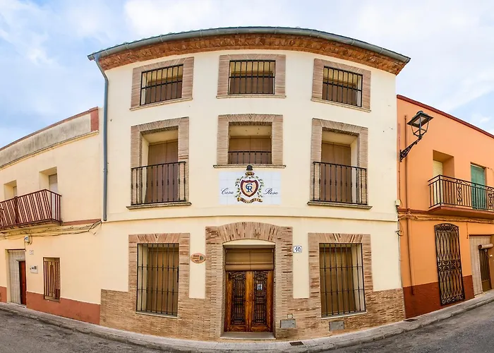 Panzió Casa Rosa 3*